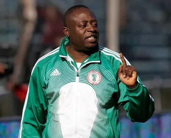 Shaibu Amodu is dead