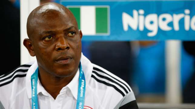 Stephen Keshi