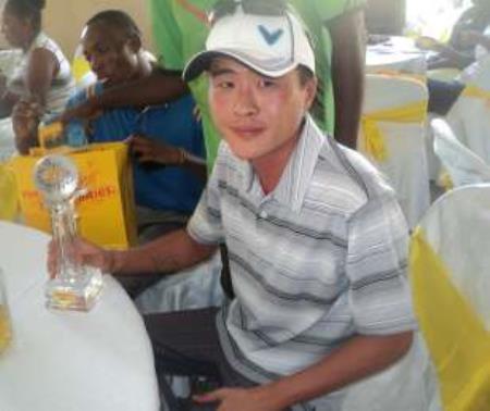 2014 champ, Sung Na