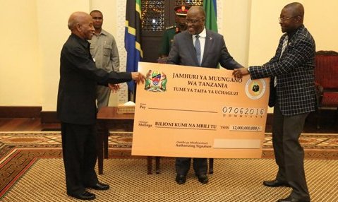 Tanzania EC