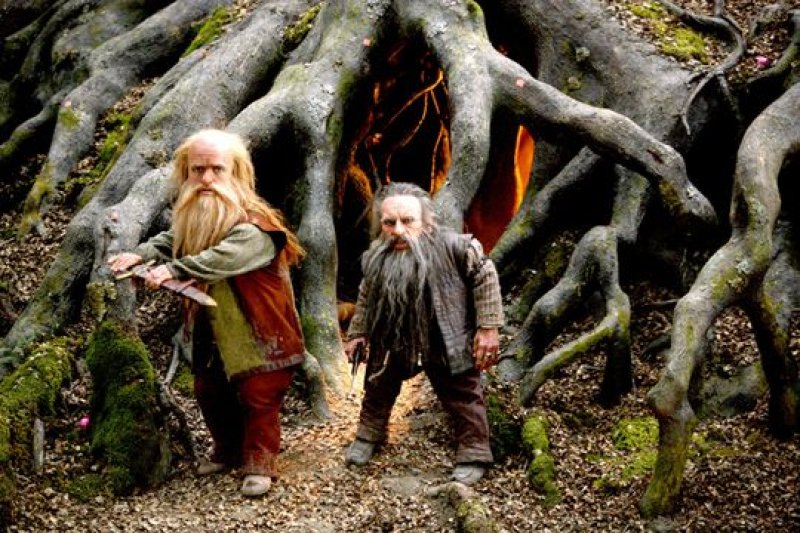 dwarfs