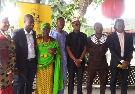 Abeiku Santana Asafotu ambassador