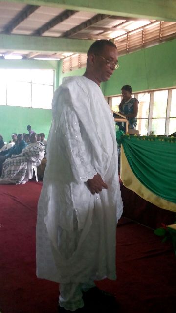 J.T, Tugah is also a former student of Adasco