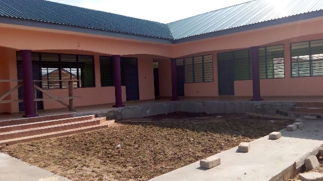 One of the many new projects executed during Mr. Tugah's 6-year tenure as headmasters of Adasco