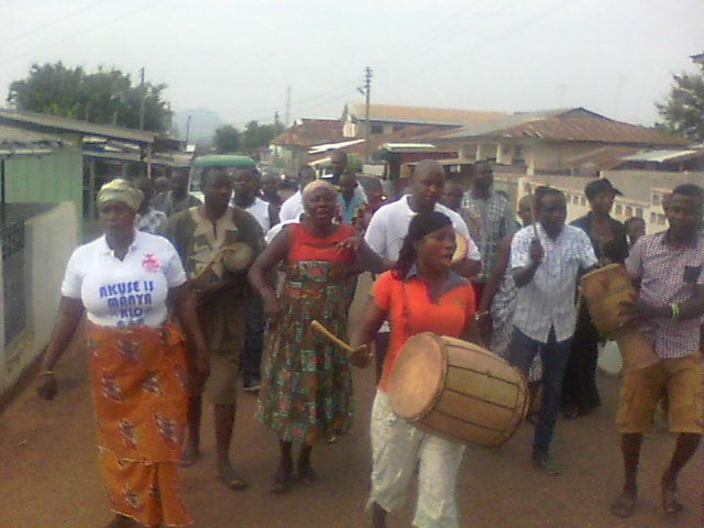 Asafoatse Anor installation2
