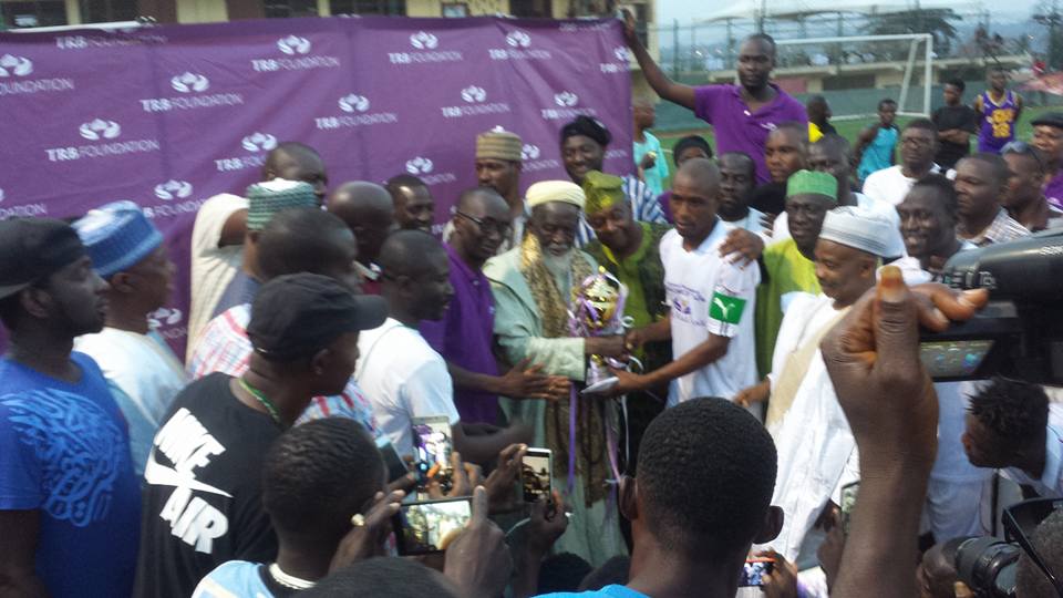 Ashaiman win Ramadan Cup