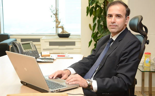 Ashar-Yaqub Khan - newly appointed CMO of MTN GHANA