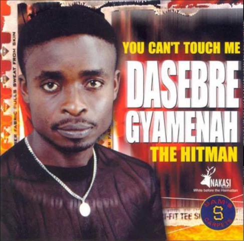 Daasebre Gyamenah was a multiple award winning musician