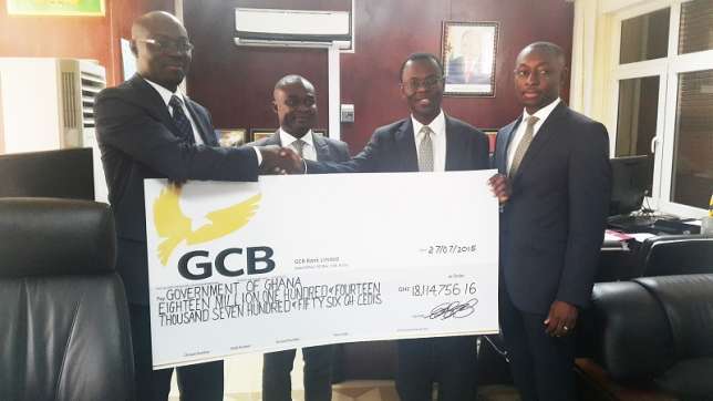 GCB-Dividend