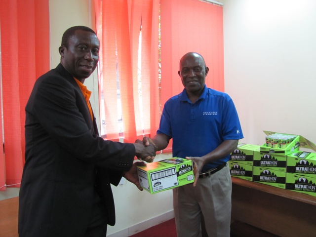 GOC and Nosirrah donation