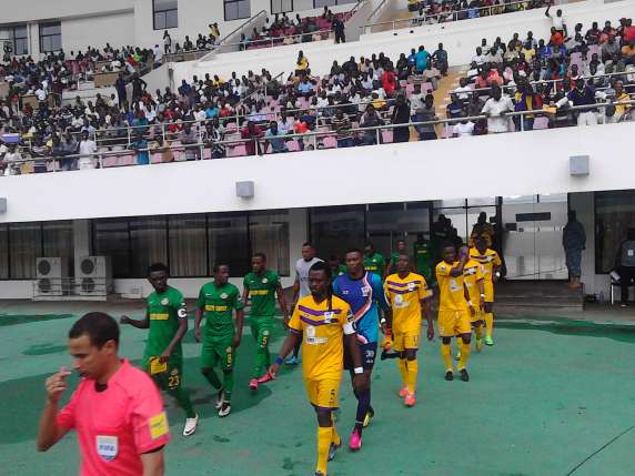Medeama vrs Yanga