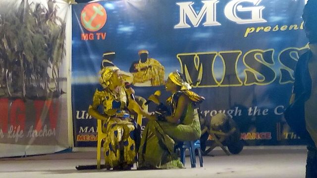 Miss Ada 5th week 1