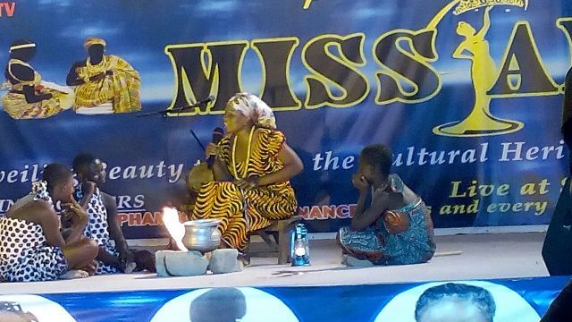 Miss Ada 5th week 3