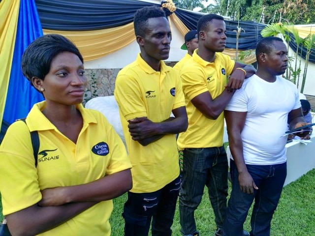 Team Gh