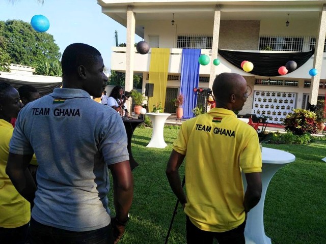 Team Ghana