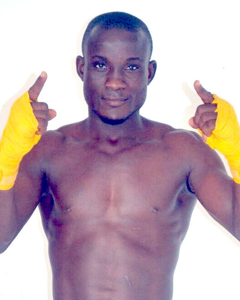 Abraham Osei Bonsu - vows to win WPBF title against Jonathan Perez on November 17
