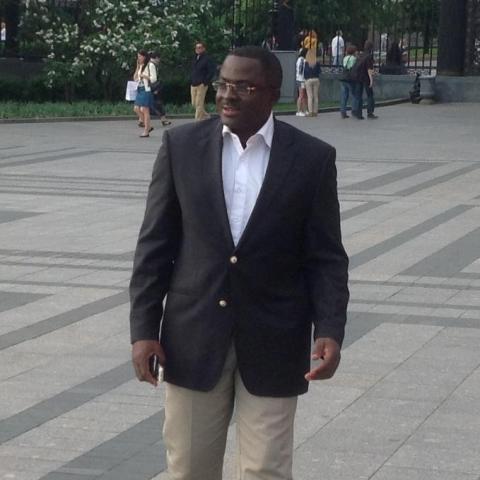 Ben Nunoo-Mensah - President of Ghana Weightlifting Federation