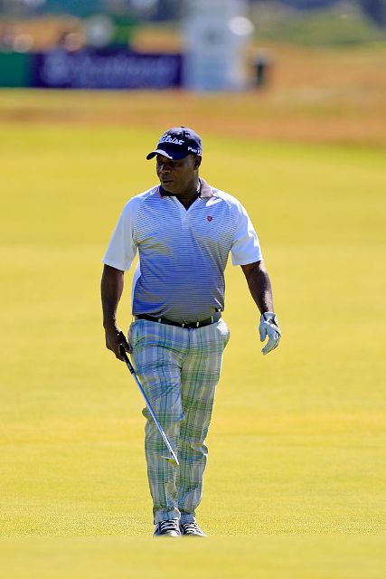 Korblah made the cut and finished among the top 66 - the first ever by a Ghanaian golfer