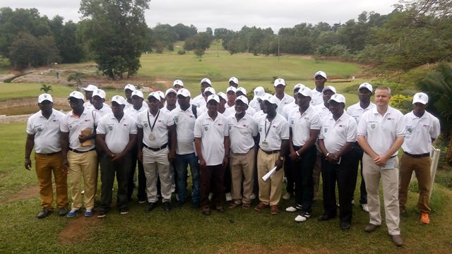 Golf Q School