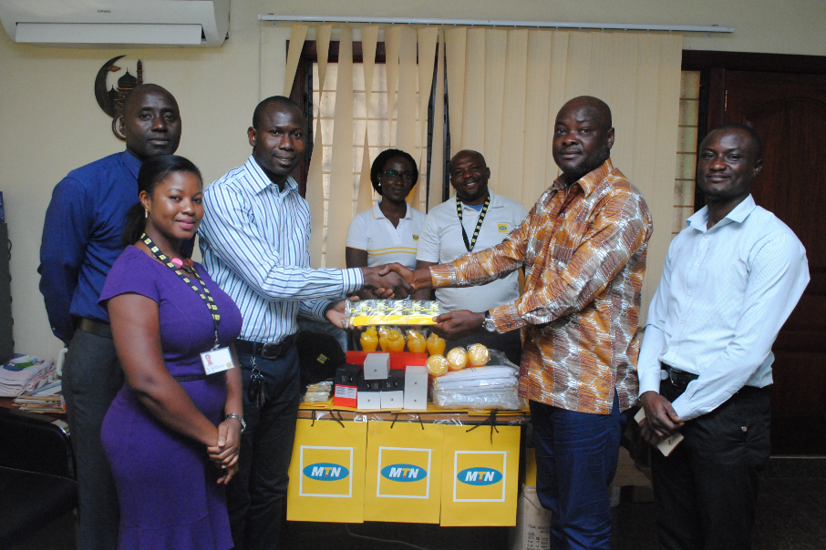 MTN donates towards Hajj