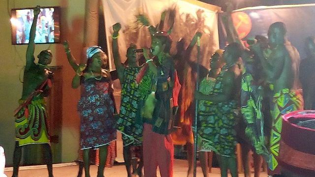 Miss Ada performance