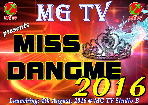 Miss Dangme will be launched on Thursday by MGTV