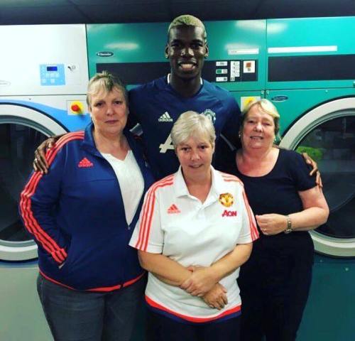 Paul Pogba 6 back3
