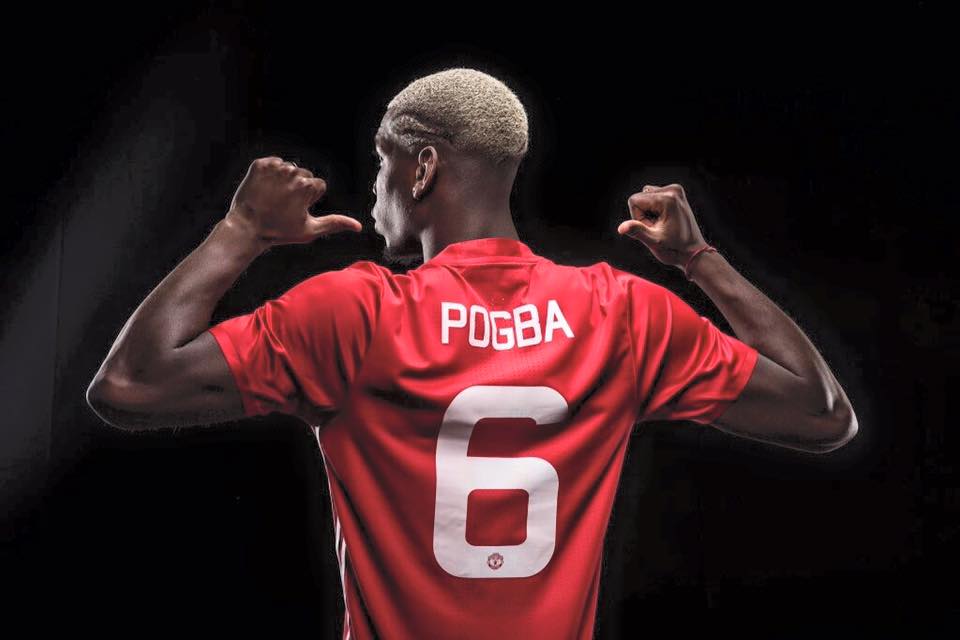 Paul Pogba 6