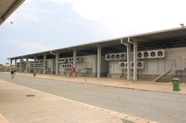 State-of-the-art switch and data centre