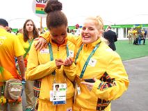 Team Ghana in Rio