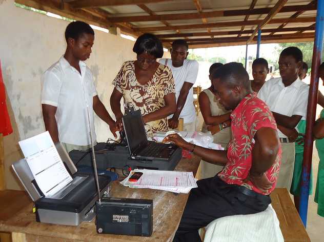 Voter-Registeration