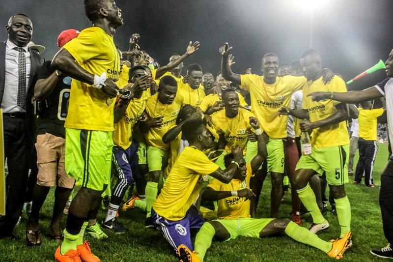 Bechem United win MTN FA Cup
