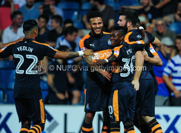 christian-atsu-newcastle-debut