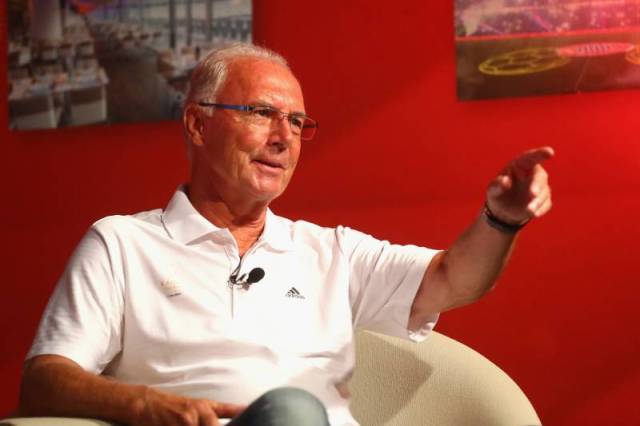 Franz Beckenbauer