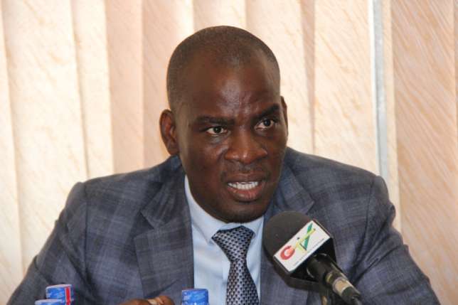 Haruna Iddrisu - Minister of Employment and Labour Relations