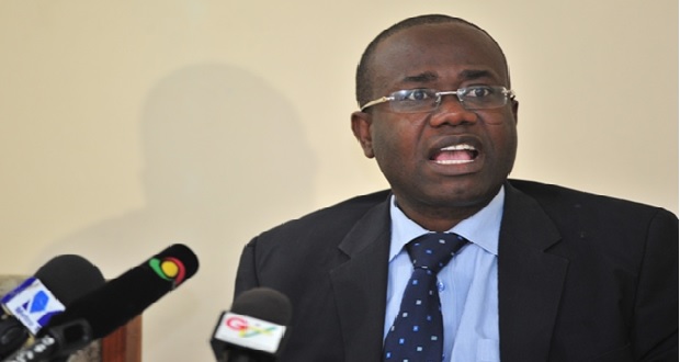 Nyantakyi has headed the Ghana FA for over a decade
