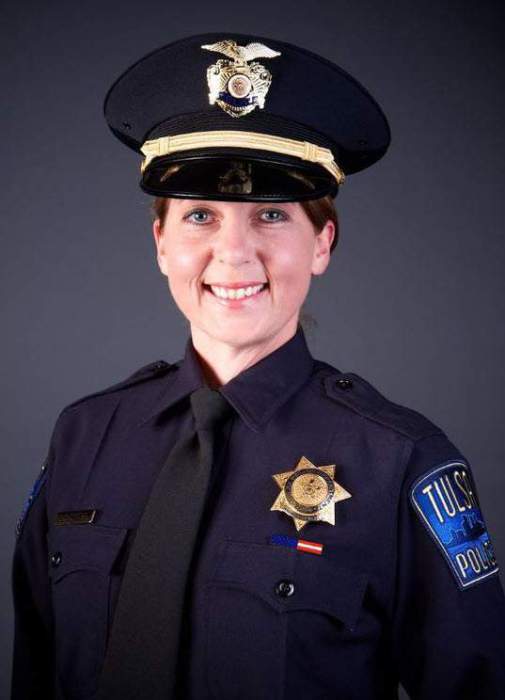 Officer Betty Shelby charged with murder 