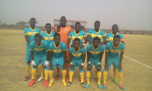 It's official: Wa All Stars have won the 2016 Ghana Premier League title