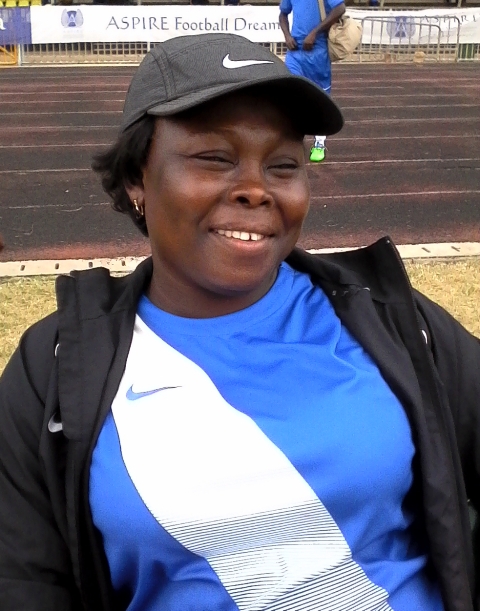 Tina Amponsah