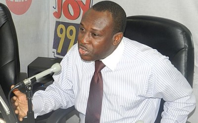 Kofi Bentil of IMANI