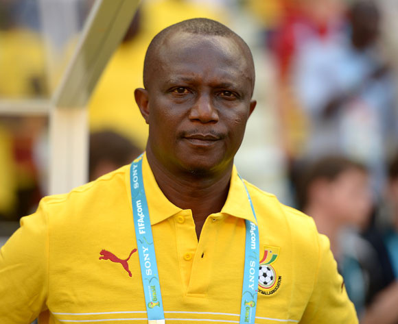 Kwesi Appiah was the last local to handle the national team