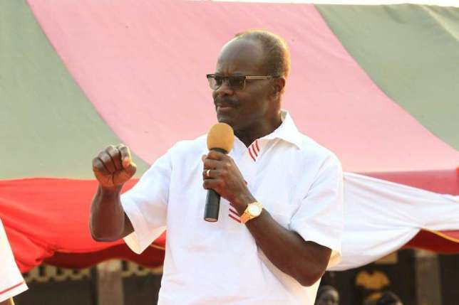 Paa Kwesi Nduom pleads for chance to contest his disqualification from this year's elections