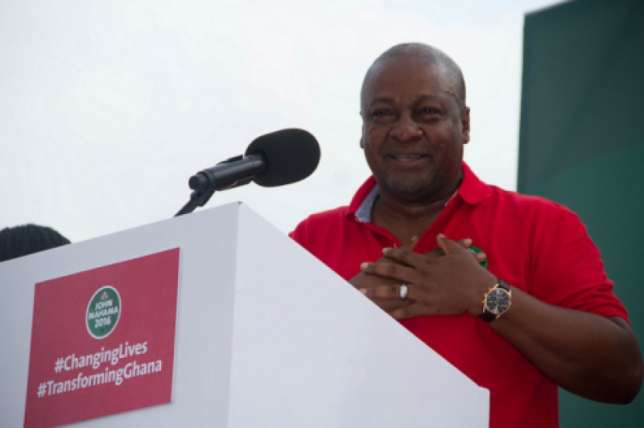 president-john-mahamaa