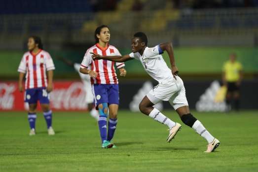sandra-owusu-ansah-stunner-vrs-paraguay