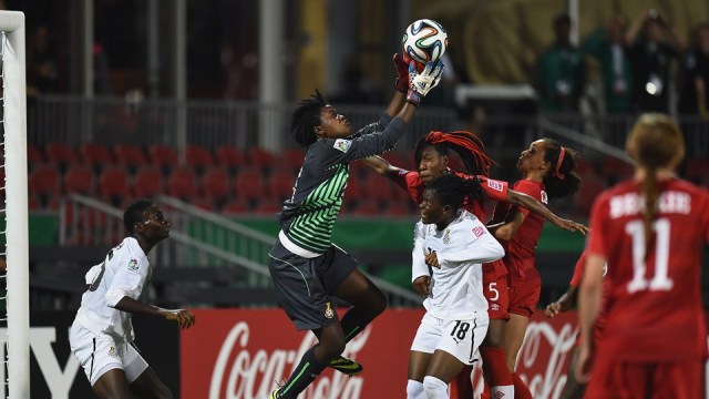Ghana's Princesses will face New Zealand, France and USA in a tough Group C