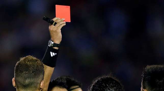 red-card