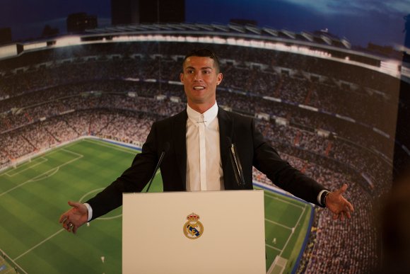 ronaldonike