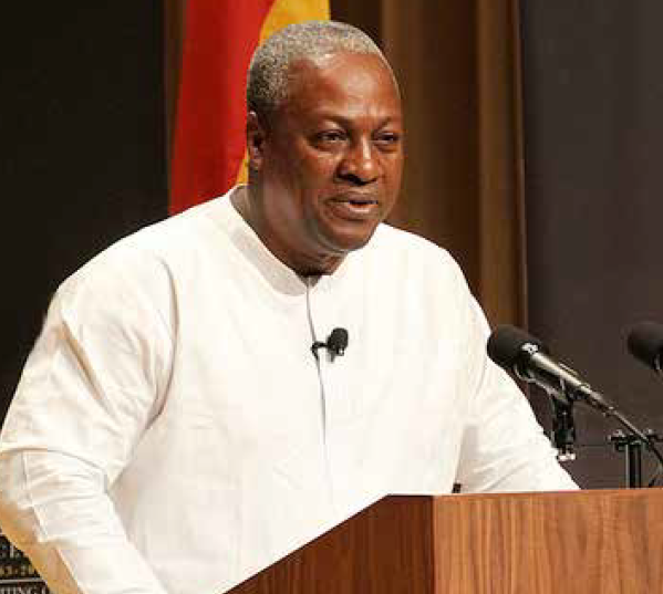 president-john-dramani-mahama