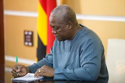 mahama-writing