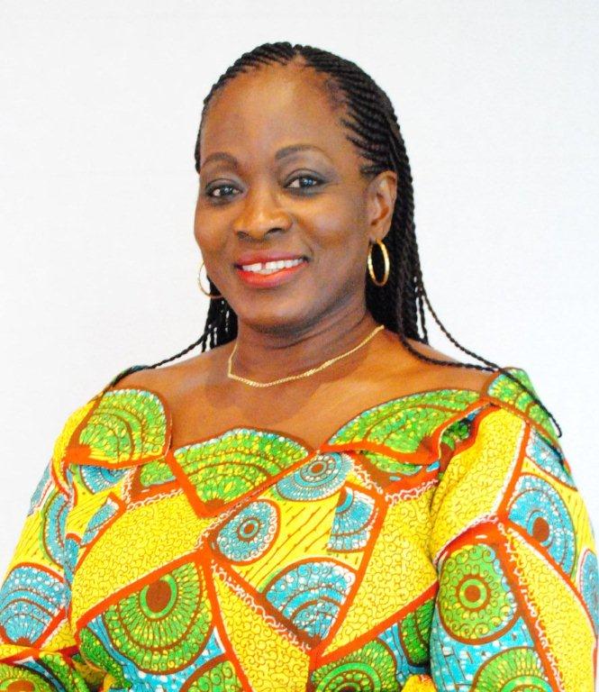 Mrs. Cynthia Lumor - MTN Corporate Services Executive
